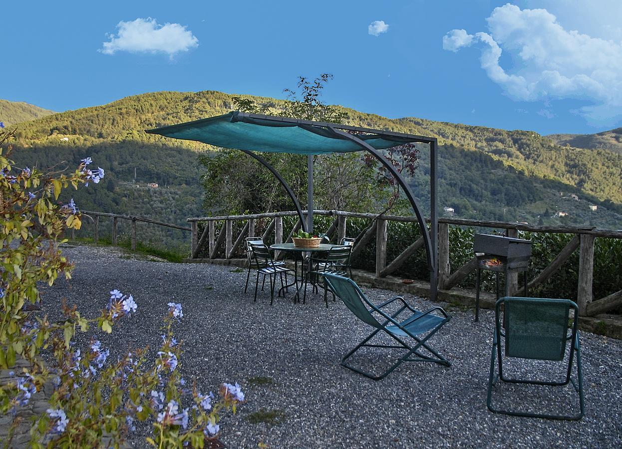 Апартаменты Fattoria Di Pietrabuona Пеша Экстерьер фото