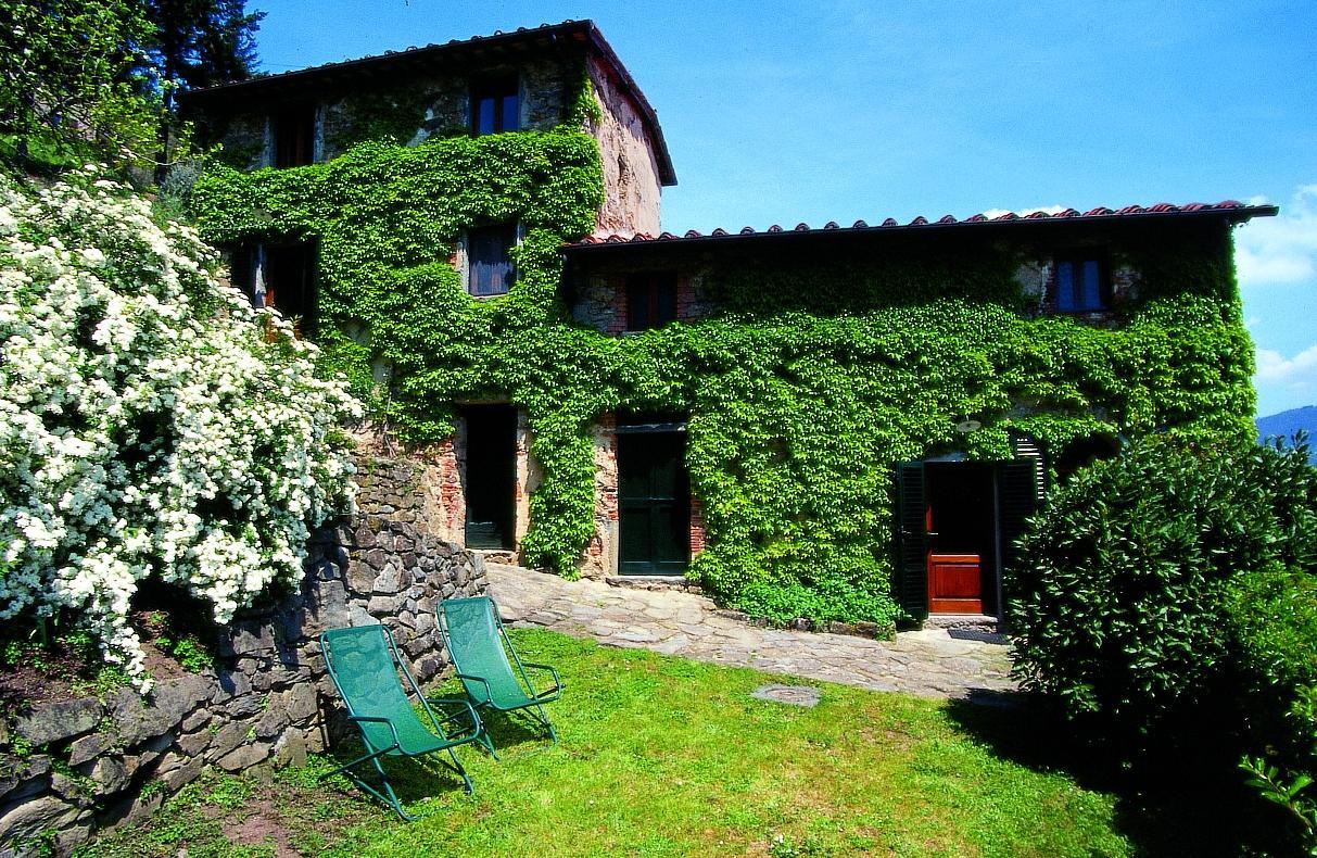 Апартаменты Fattoria Di Pietrabuona Пеша Экстерьер фото
