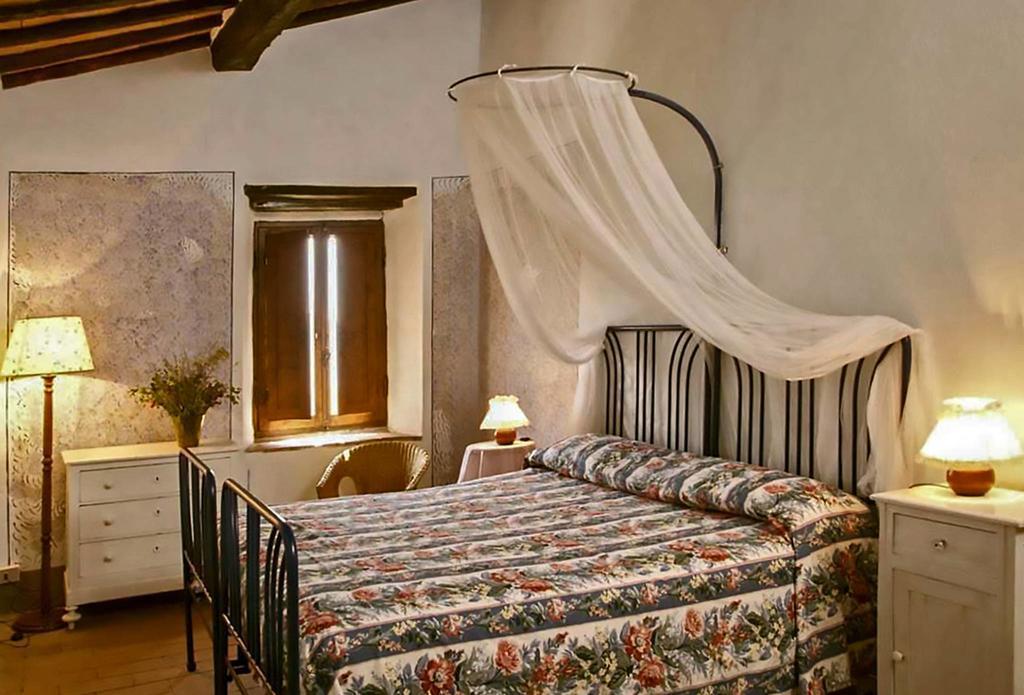 Апартаменты Fattoria Di Pietrabuona Пеша Экстерьер фото