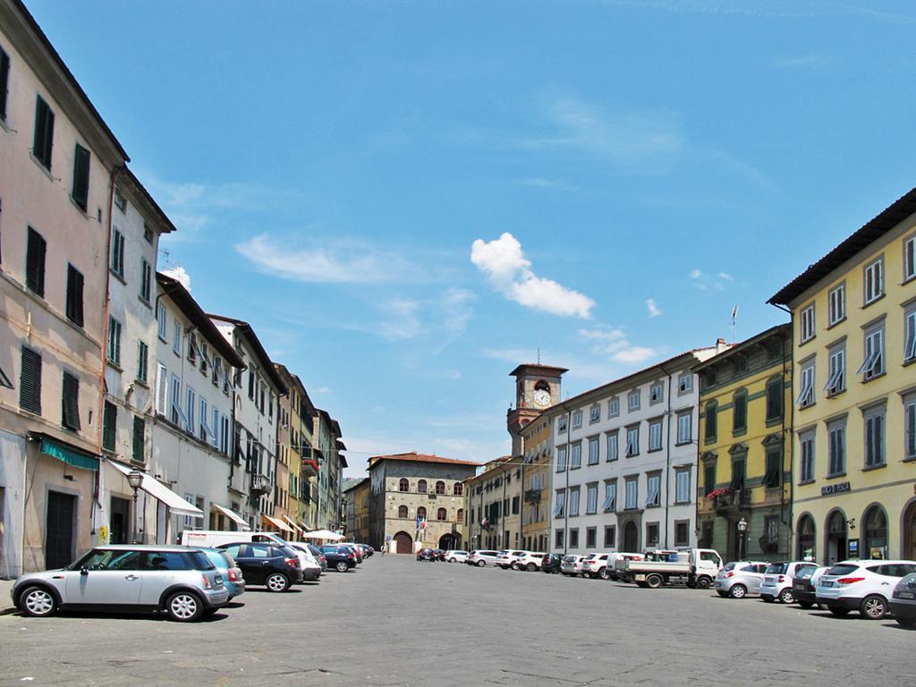 Апартаменты Fattoria Di Pietrabuona Пеша Экстерьер фото